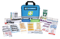 FAST AID FIRST AID KIT R2 4WD OUTBACK KIT SOFT PACK